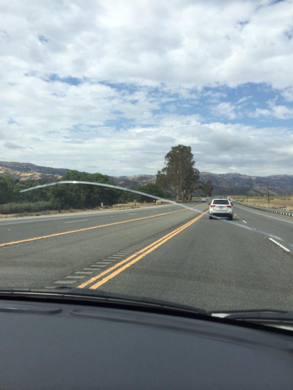 It's a magnificent country.