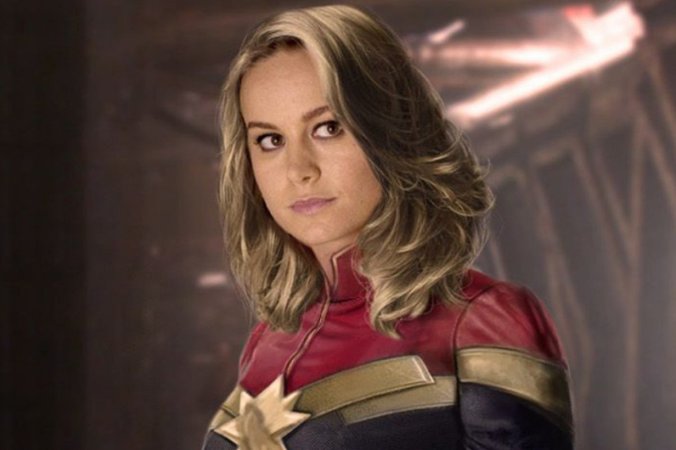 Captain Marvel